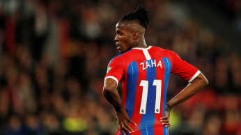 Premier League - Crystal Palace v Manchester City