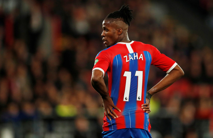 Premier League - Crystal Palace v Manchester City