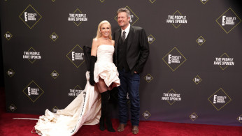 Blake Shelton, Gwen Stefani
