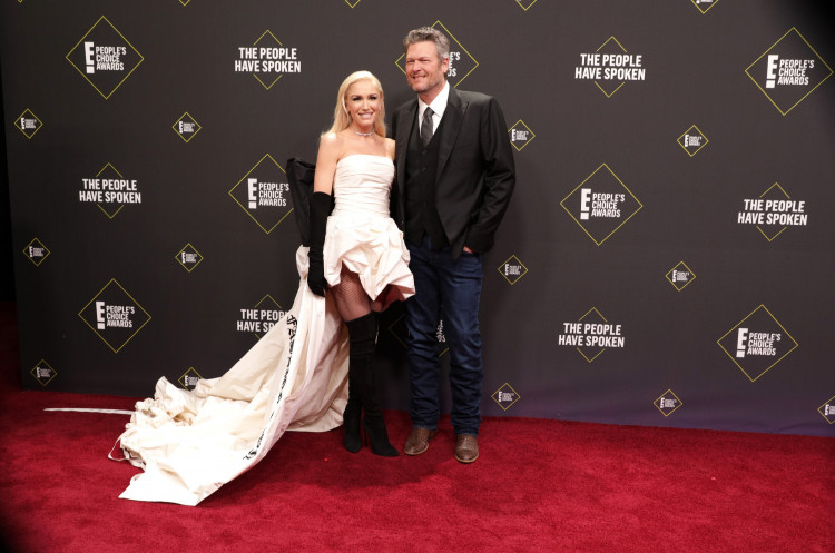 Blake Shelton, Gwen Stefani