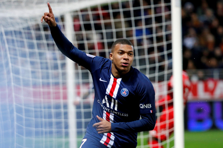 Ligue 1 - Dijon v Paris St Germain