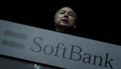 SoftBank CEO