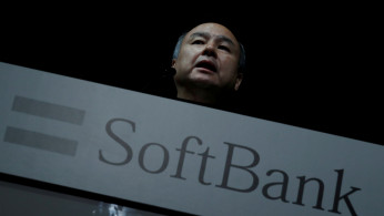 SoftBank CEO