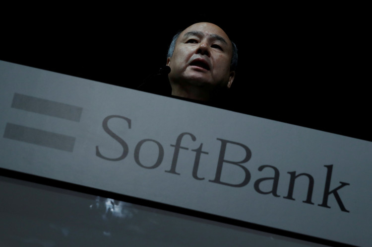 SoftBank CEO