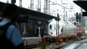 China Maglev Trains