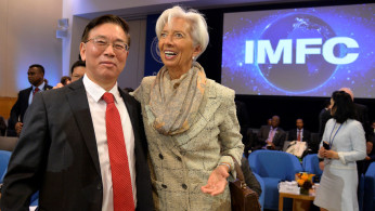 IMF and World Bank hold Annual Meetings in Washington