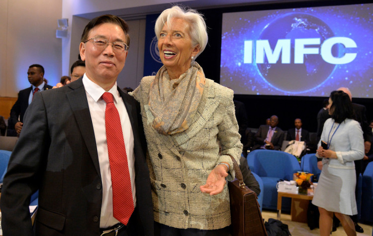 IMF and World Bank hold Annual Meetings in Washington