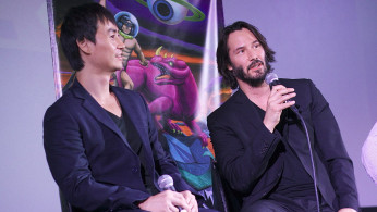 Keanu Reeves of 'John Wick 4'