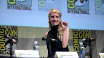 Emma Roberts 