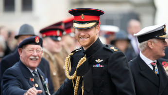 Prince Harry 