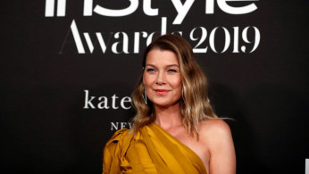 Actor Ellen Pompeo poses at the Fifth Annual InStyle Awards at Getty Center in Los Angeles, California, U.S., October 21, 2019. REUTERS/Mario Anzuoni