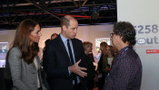 Prince William and Kate Middleton