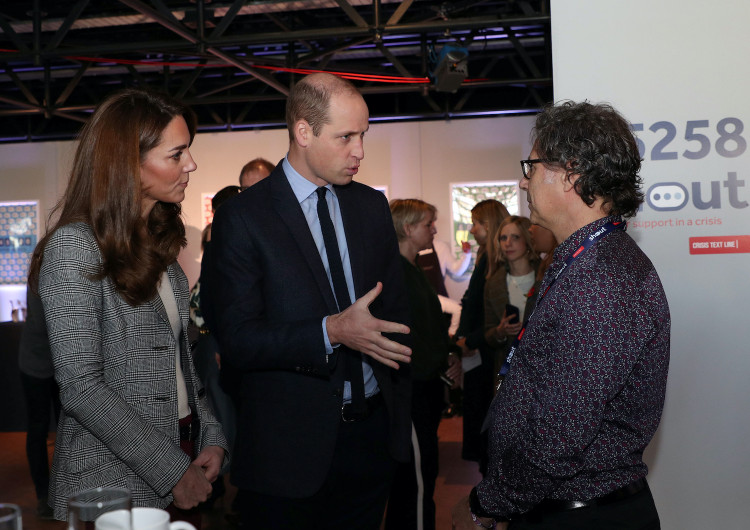 Prince William and Kate Middleton