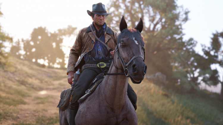 'Red Dead Redemption 2' PC Players Discovered The Rarest Fish In The Game