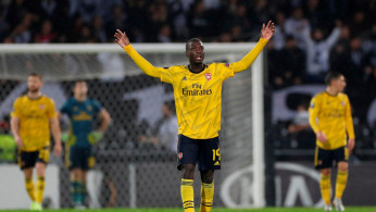 Europa League - Group F - Vitoria SC v Arsenal