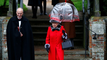 Queen Elizabeth