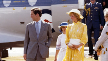 Princess Diana and Prince Charles