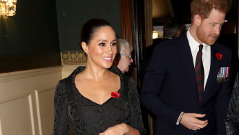 Meghan Markle and Prince Harry
