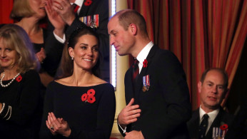 Prince William and Kate Middleton