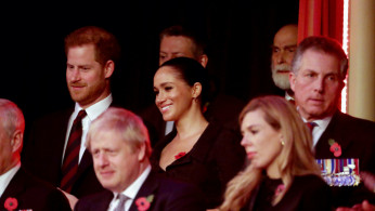 Meghan Markle, Prince Harry