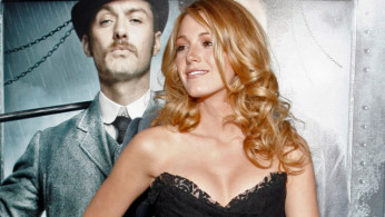 Actress Blake Lively 