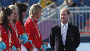Prince Edward’s sexuality has been questioned throughout the years.