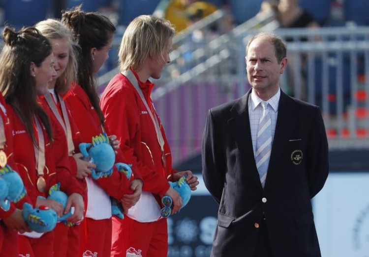 Prince Edward’s sexuality has been questioned throughout the years.