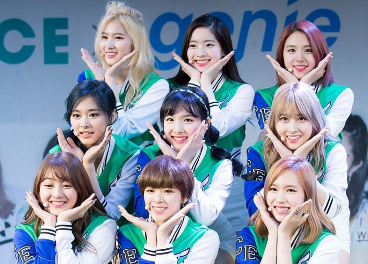 TWICE