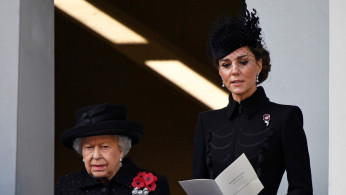 National Service of Remembrance at The Cenotaph in London