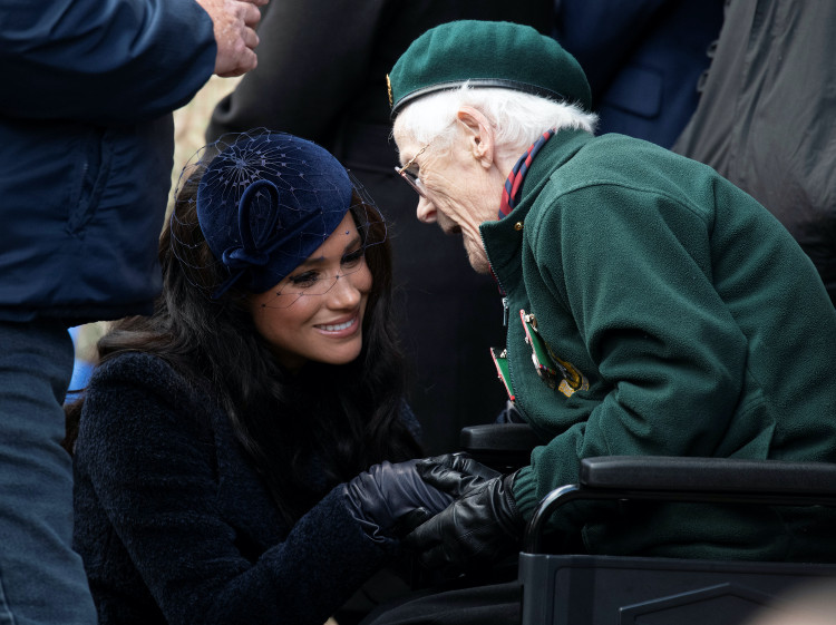Meghan Markle  