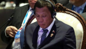 Philippines' Rodrigo Duterte