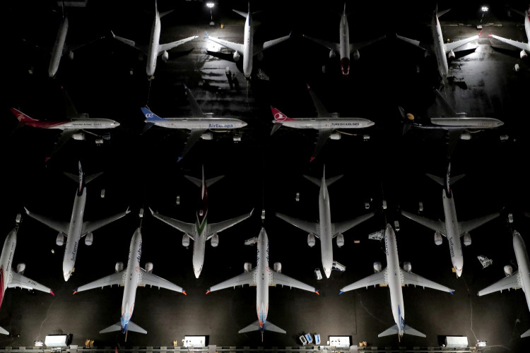 Boeing 737 Max