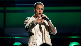 Justin Bieber performs a medley of songs at the 2016 Billboard Awards in Las Vegas, Nevada, U.S., May 22, 2016. REUTERS/Mario Anzuoni/File Photo - TM3ECAV1H0A01