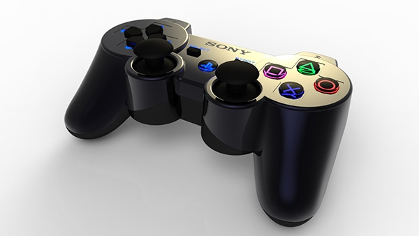 "Playstation 4 Concept" 
