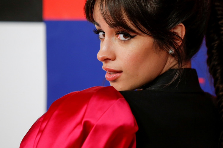 Camila Cabello attends the First Annual "Time 100 Next" gala in New York