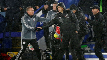 Premier League - Leicester City v Arsenal