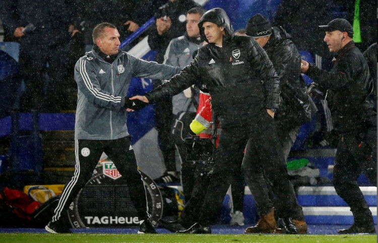 Premier League - Leicester City v Arsenal