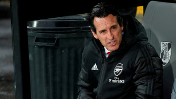 Europa League - Group F - Vitoria SC v Arsenal