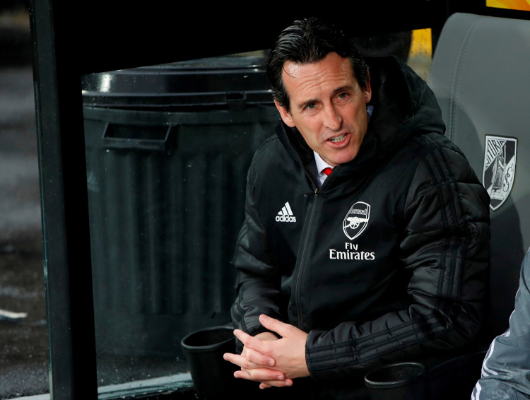 Europa League - Group F - Vitoria SC v Arsenal