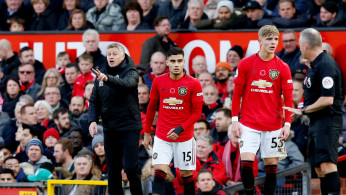 Premier League - Manchester United v Brighton & Hove Albion