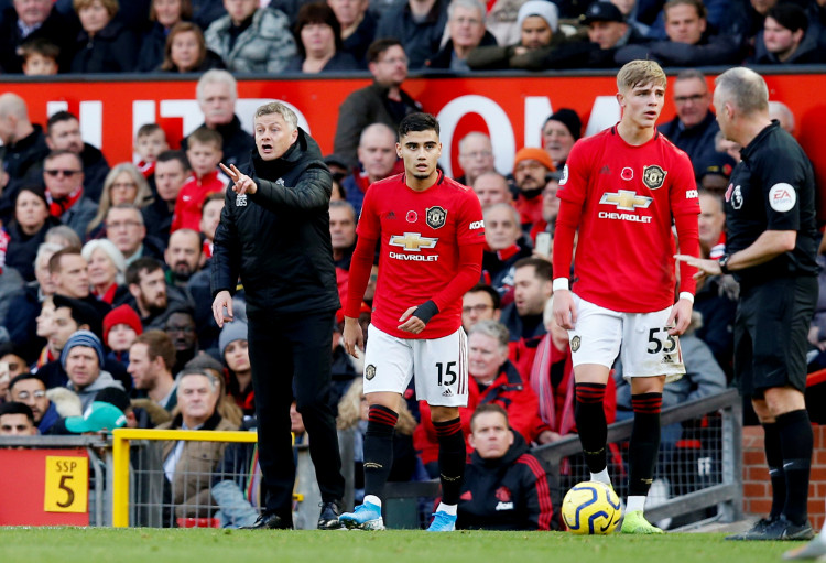 Premier League - Manchester United v Brighton & Hove Albion