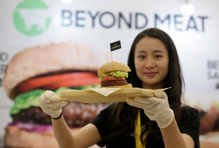 Beyond Meat
