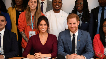 Prince Harry and Meghan Markle