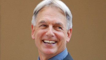 Mark Harmon