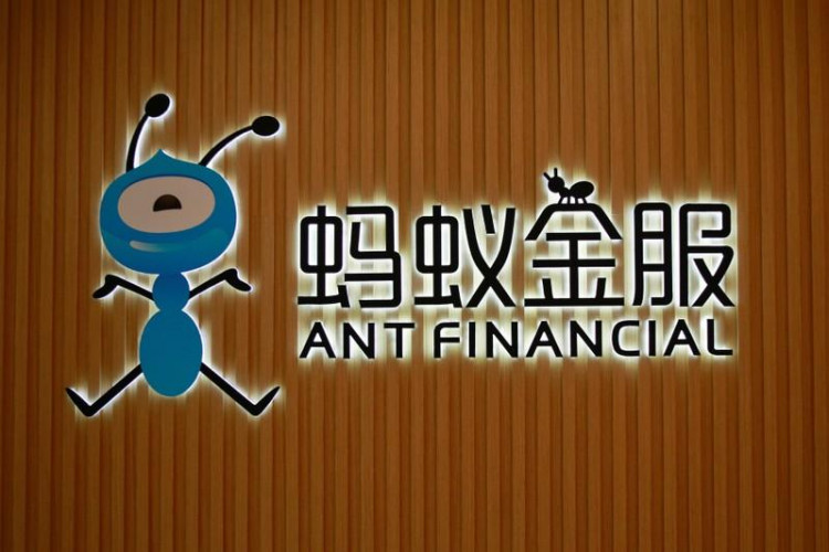 Ant Financial Services Group