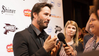 Keanu Reeves
