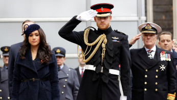 Meghan Markle and Prince Harry