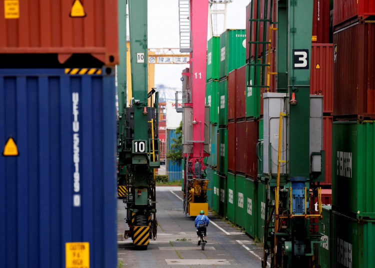 Japan port