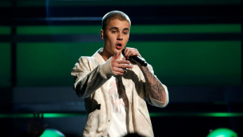 Justin Bieber performs a medley of songs at the 2016 Billboard Awards in Las Vegas, Nevada, U.S., May 22, 2016. REUTERS/Mario Anzuoni/File Photo - TM3ECAV1H0A01