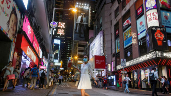China business district